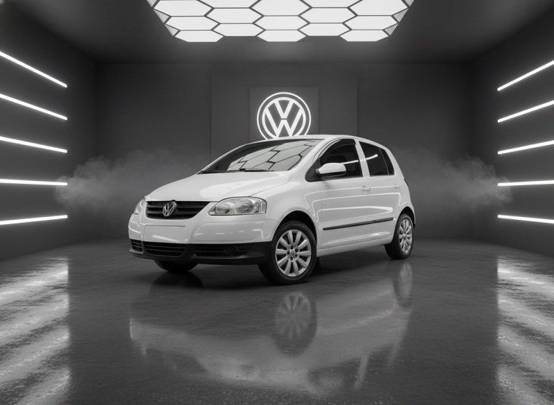 fox 1.0 mi city 8v flex 4p manual 2004 caxias do sul