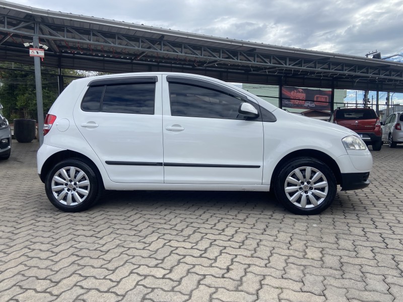 FOX 1.0 MI CITY 8V FLEX 4P MANUAL - 2004 - CAXIAS DO SUL