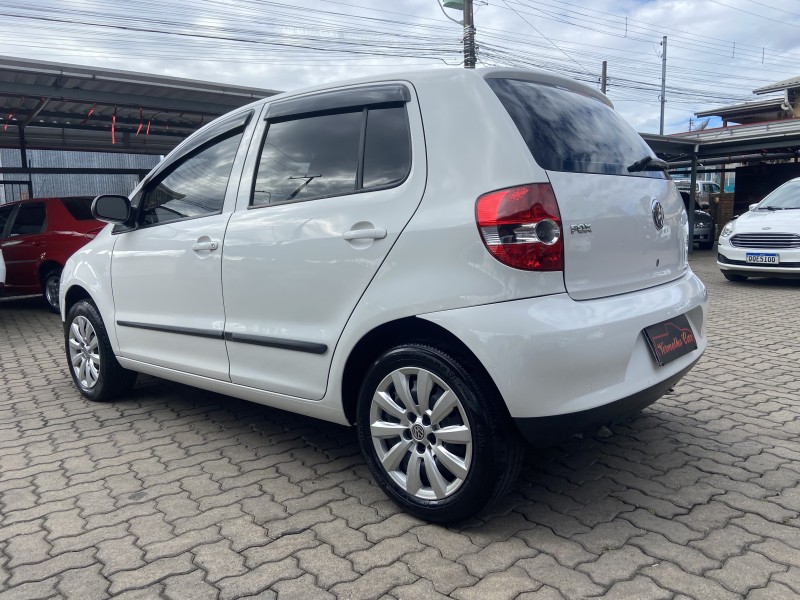 FOX 1.0 MI CITY 8V FLEX 4P MANUAL - 2004 - CAXIAS DO SUL