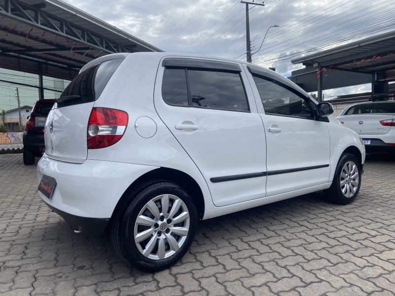 FOX 1.0 MI CITY 8V FLEX 4P MANUAL - 2004 - CAXIAS DO SUL