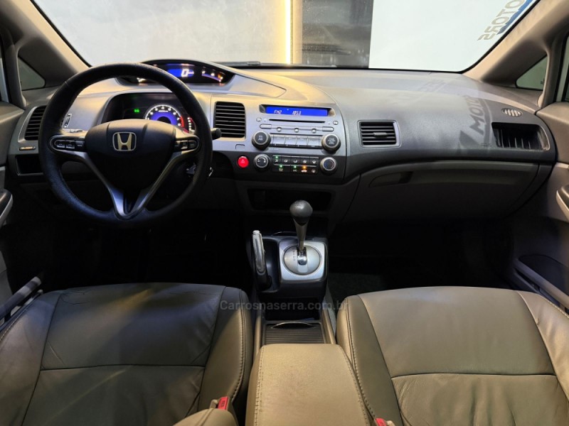 CIVIC 1.8 LXL 16V FLEX 4P AUTOMÁTICO - 2010 - NOVO HAMBURGO