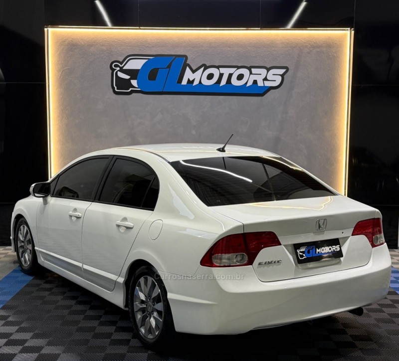 CIVIC 1.8 LXL 16V FLEX 4P AUTOMÁTICO - 2010 - NOVO HAMBURGO