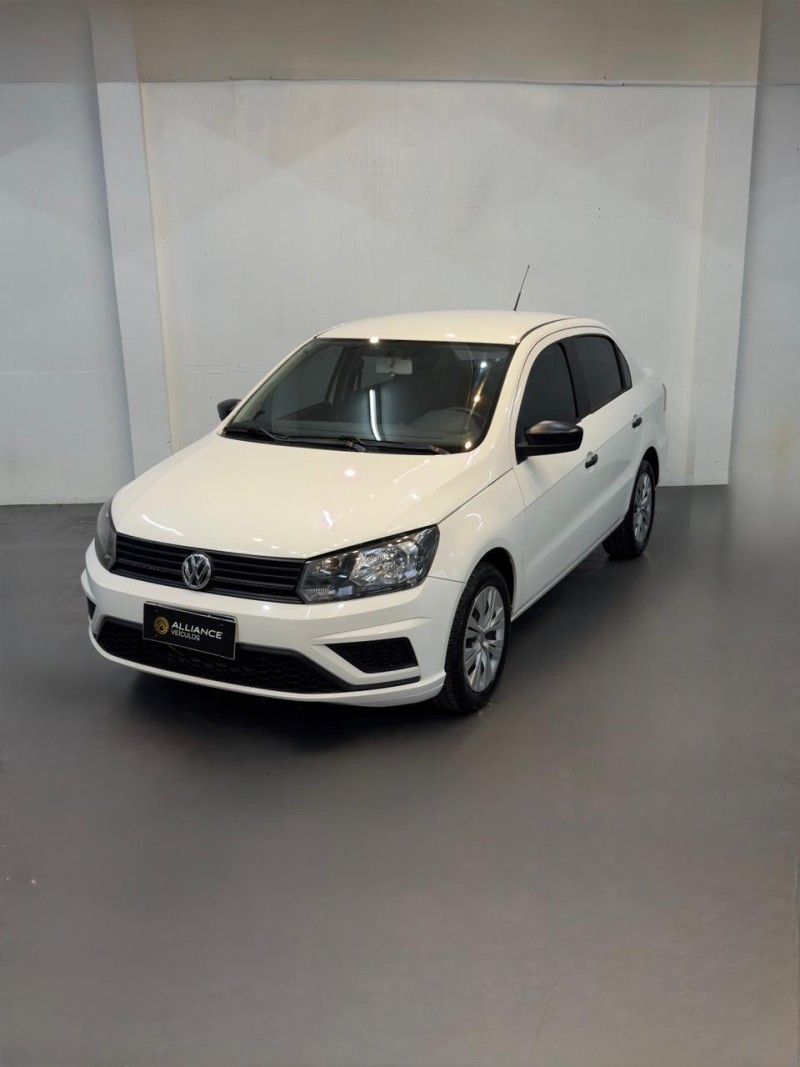 voyage 1.6 msi totalflex 8v 4p manual 2019 caxias do sul