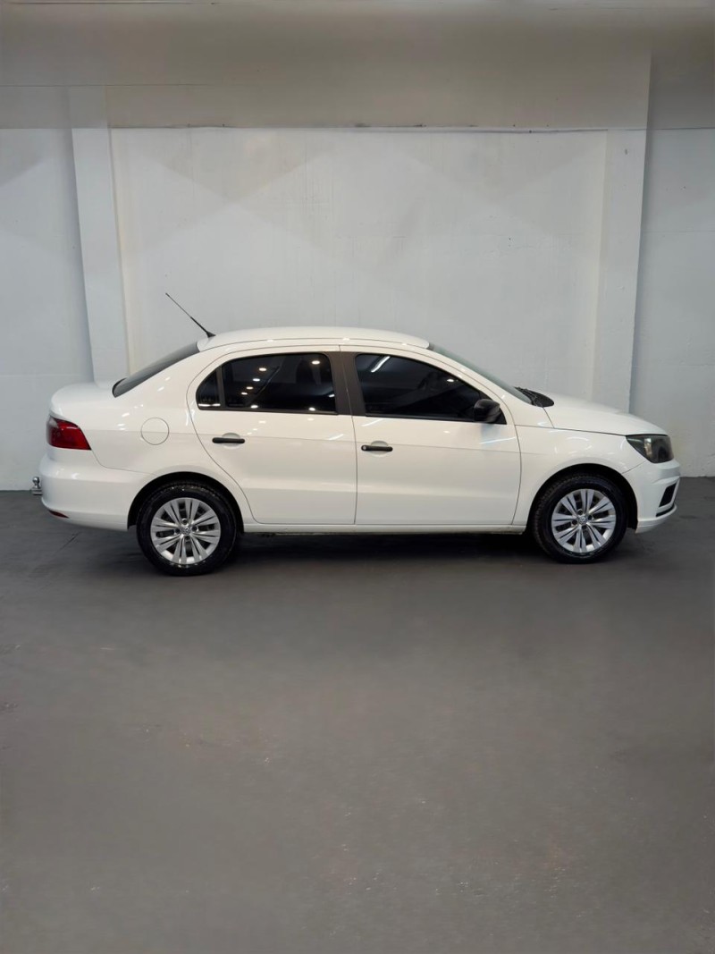 VOYAGE 1.6 MSI TOTALFLEX 8V 4P MANUAL - 2019 - CAXIAS DO SUL