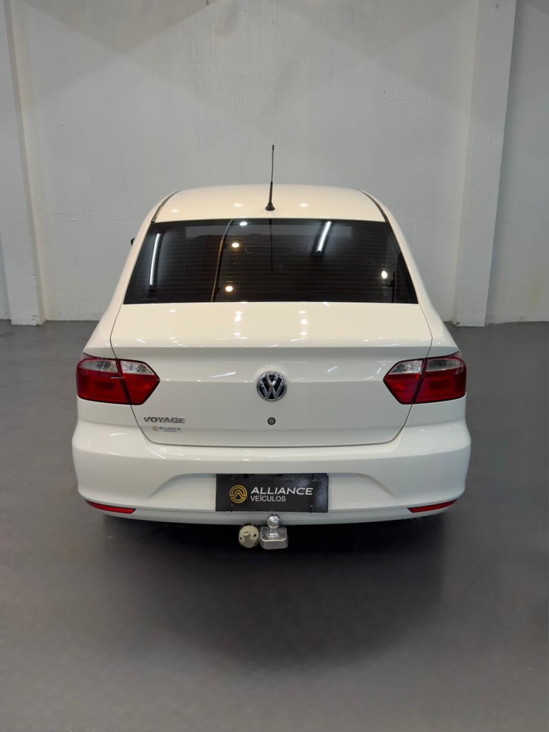 VOYAGE 1.6 MSI TOTALFLEX 8V 4P MANUAL - 2019 - CAXIAS DO SUL