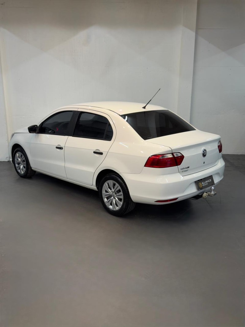 VOYAGE 1.6 MSI TOTALFLEX 8V 4P MANUAL - 2019 - CAXIAS DO SUL