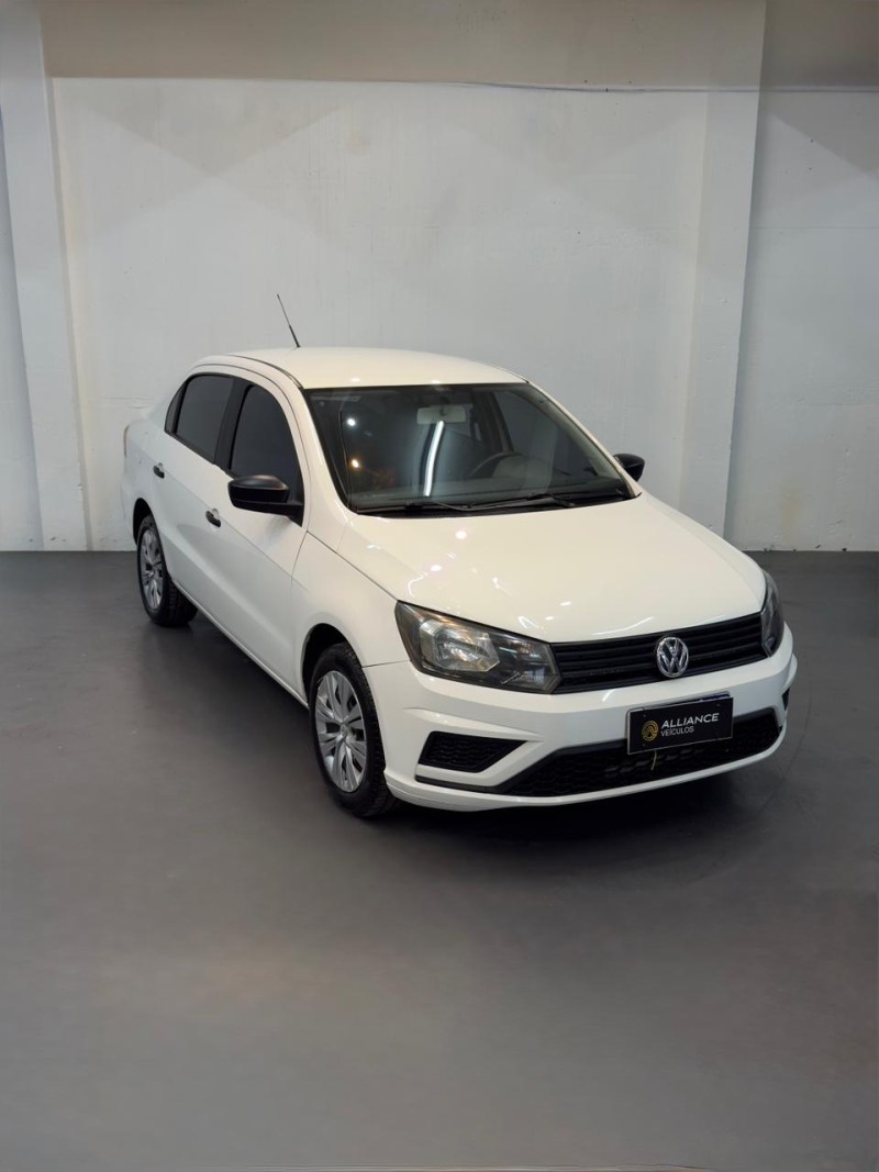 VOYAGE 1.6 MSI TOTALFLEX 8V 4P MANUAL - 2019 - CAXIAS DO SUL