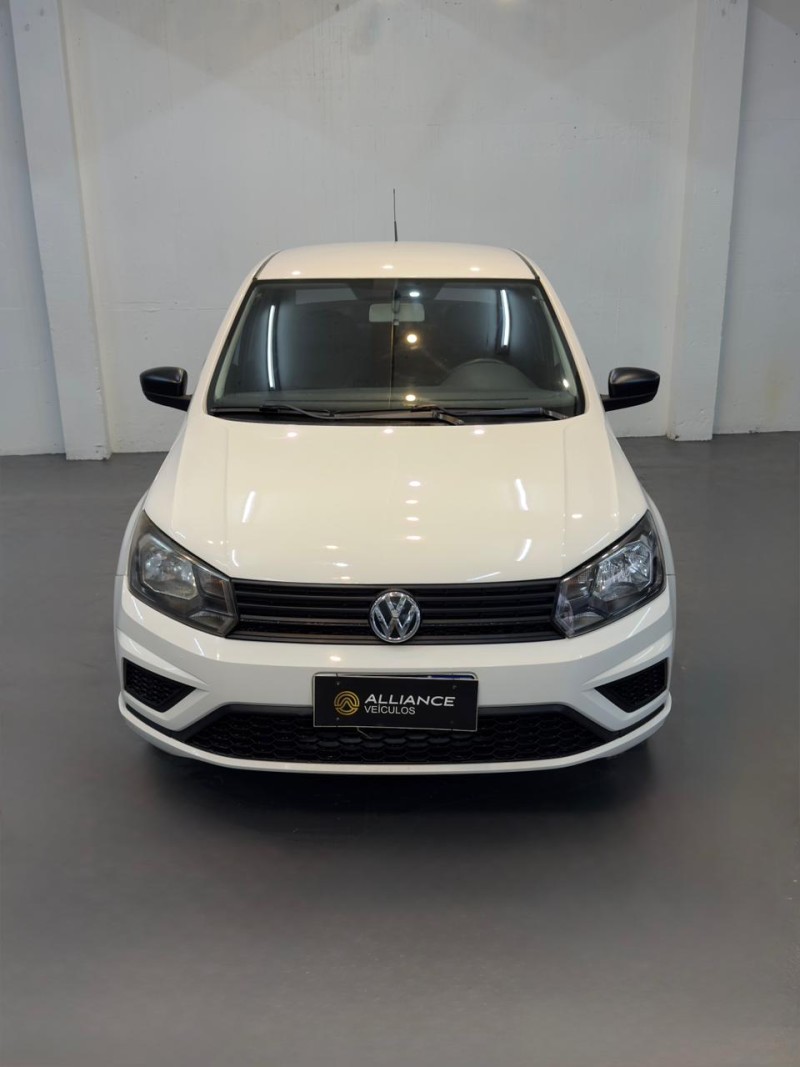 VOYAGE 1.6 MSI TOTALFLEX 8V 4P MANUAL - 2019 - CAXIAS DO SUL