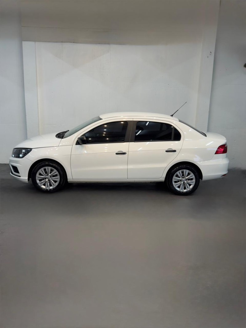 VOYAGE 1.6 MSI TOTALFLEX 8V 4P MANUAL - 2019 - CAXIAS DO SUL