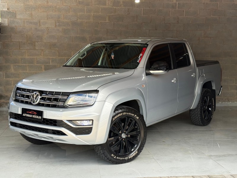 amarok 3.0 v6 tdi highline cd diesel 4motion automatico 2019 caxias do sul