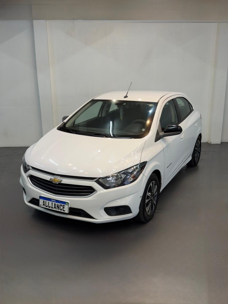 ONIX 1.4 ADVANTAGE 8V FLEX 4P AUTOMÁTICO