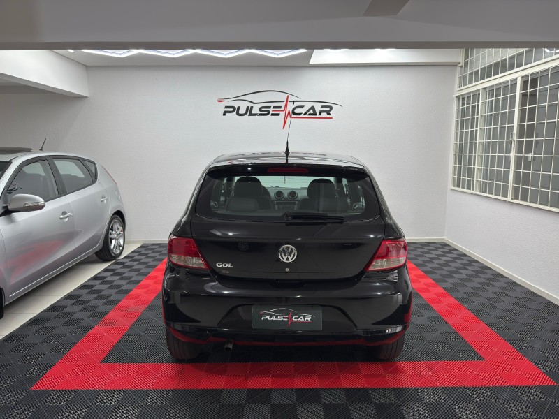 GOL 1.0 MI TREND 8V FLEX 4P MANUAL - 2010 - CAXIAS DO SUL