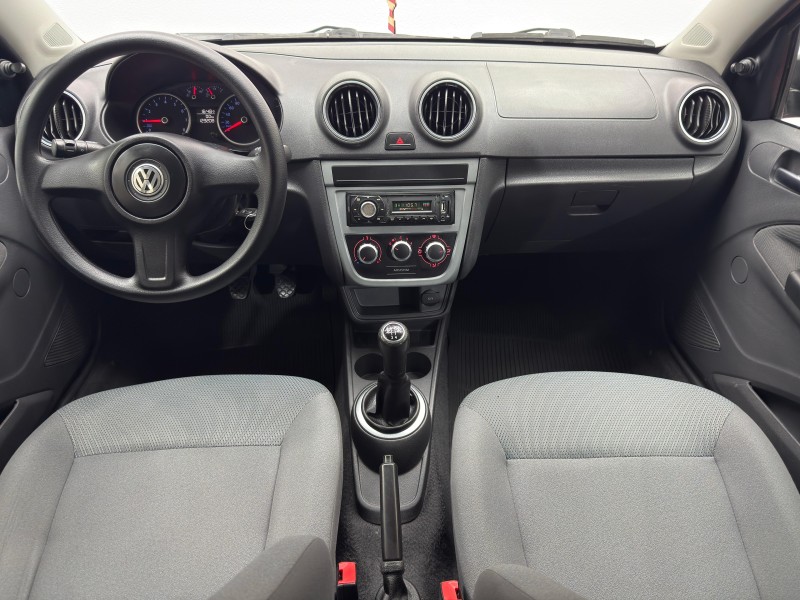 GOL 1.0 MI TREND 8V FLEX 4P MANUAL - 2010 - CAXIAS DO SUL