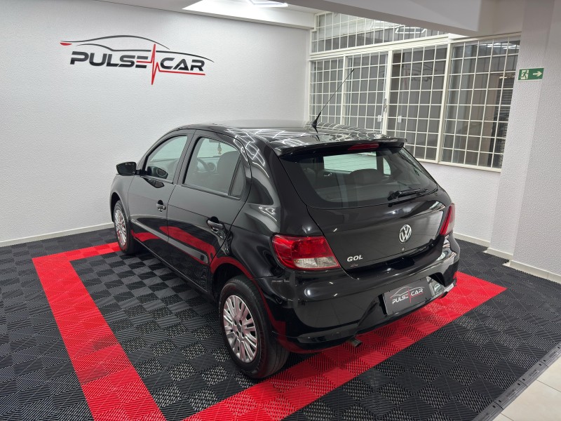 GOL 1.0 MI TREND 8V FLEX 4P MANUAL - 2010 - CAXIAS DO SUL