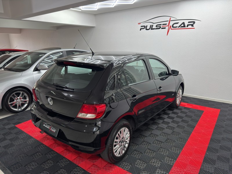 GOL 1.0 MI TREND 8V FLEX 4P MANUAL - 2010 - CAXIAS DO SUL