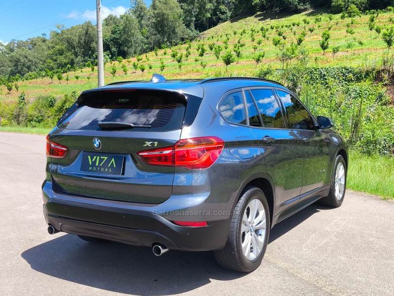 X1 2.0 16V TURBO ACTIVEFLEX SDRIVE20I 4P AUTOMÁTICO - 2017 - CAXIAS DO SUL