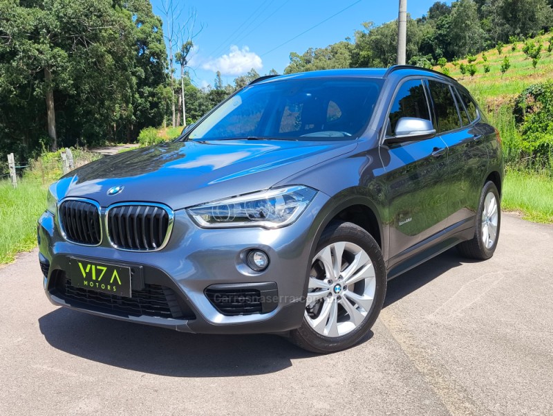 x1 2.0 16v turbo activeflex sdrive20i 4p automatico 2017 caxias do sul