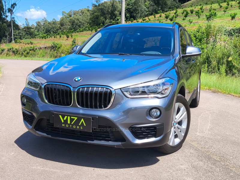 X1 2.0 16V TURBO ACTIVEFLEX SDRIVE20I 4P AUTOMÁTICO - 2017 - CAXIAS DO SUL