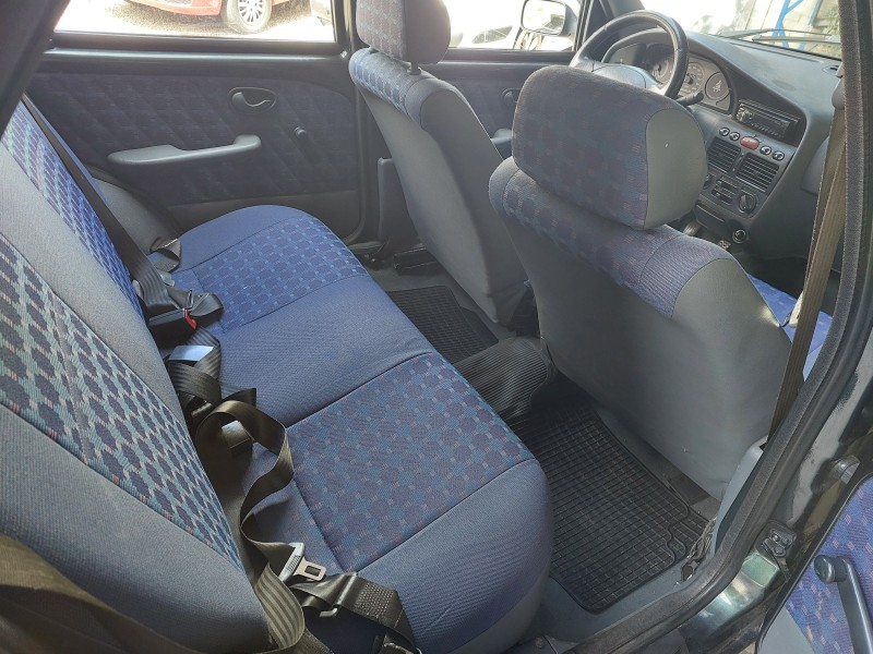 PALIO 1.0 MPI EX 8V GASOLINA 4P MANUAL - 1999 - BENTO GONçALVES