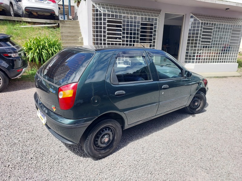 PALIO 1.0 MPI EX 8V GASOLINA 4P MANUAL - 1999 - BENTO GONçALVES