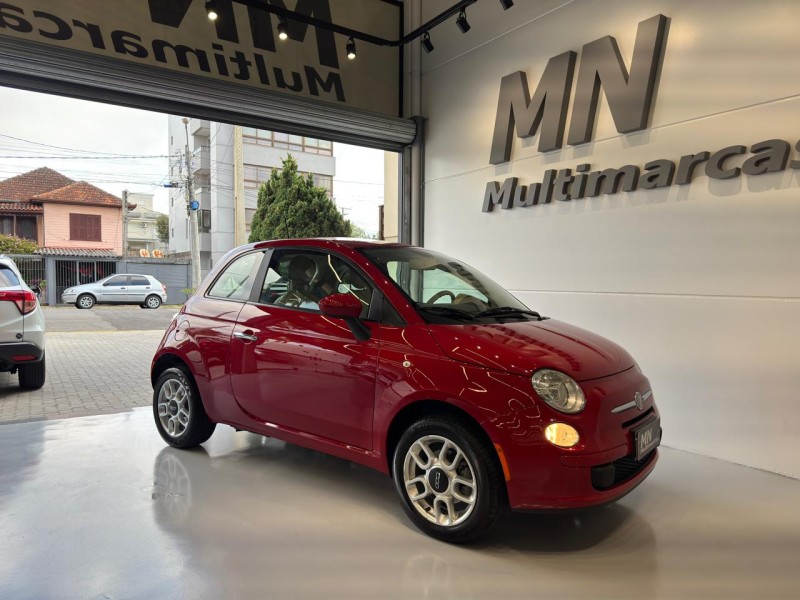 500 1.4 CULT 8V FLEX 2P MANUAL - 2013 - BENTO GONçALVES