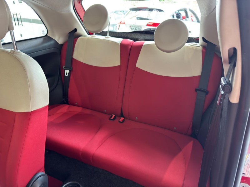 500 1.4 CULT 8V FLEX 2P MANUAL - 2013 - BENTO GONçALVES