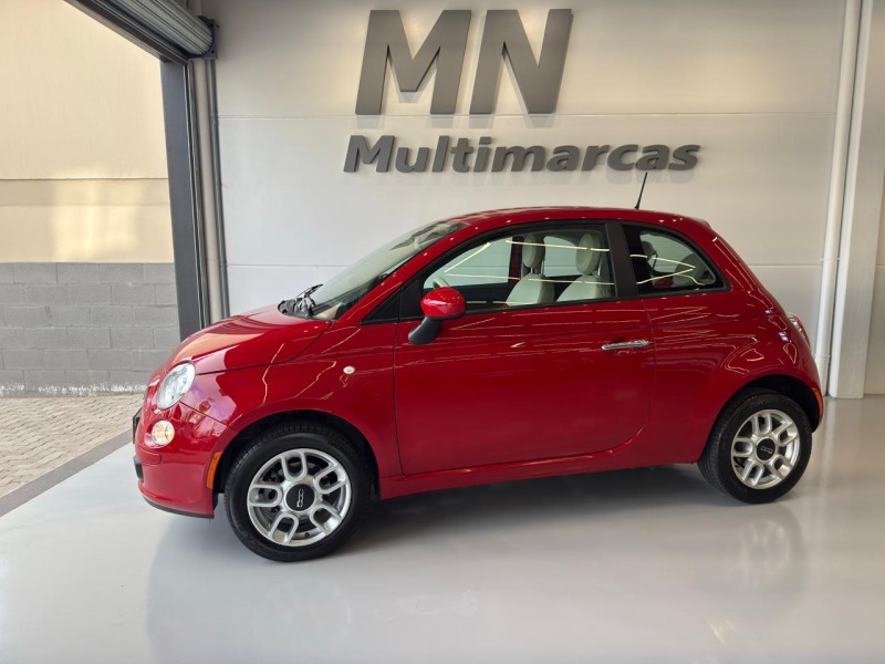 500 1.4 CULT 8V FLEX 2P MANUAL - 2013 - BENTO GONçALVES