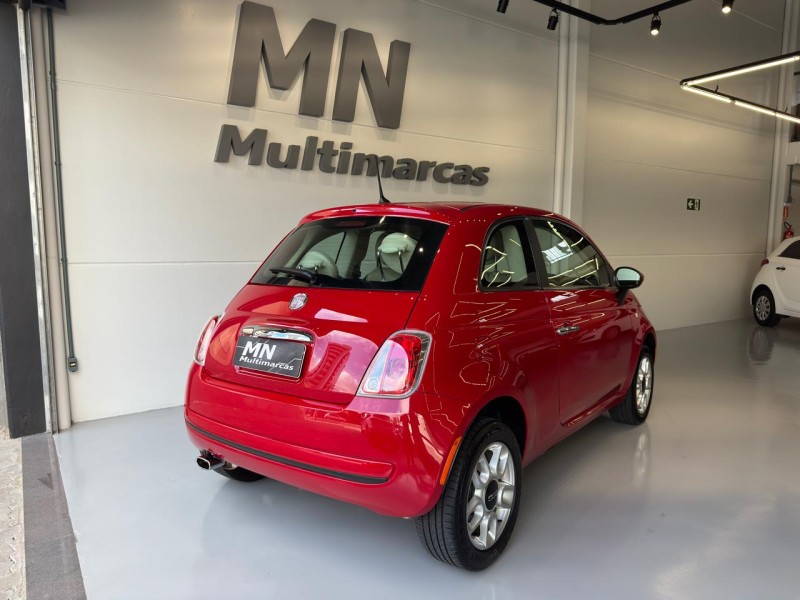 500 1.4 CULT 8V FLEX 2P MANUAL - 2013 - BENTO GONçALVES