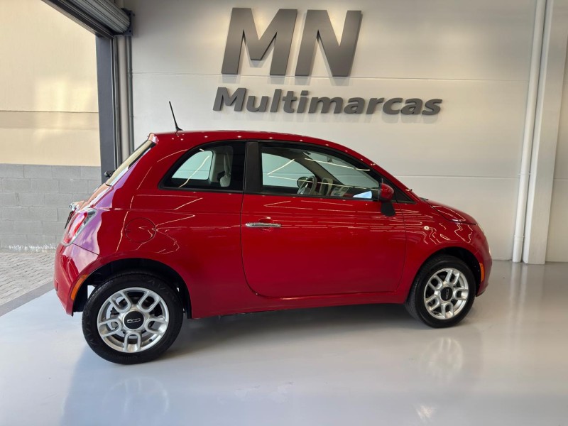 500 1.4 CULT 8V FLEX 2P MANUAL - 2013 - BENTO GONçALVES