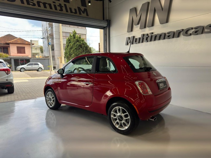 500 1.4 CULT 8V FLEX 2P MANUAL - 2013 - BENTO GONçALVES