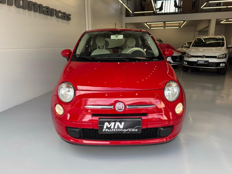 500 1.4 CULT 8V FLEX 2P MANUAL - 2013 - BENTO GONçALVES