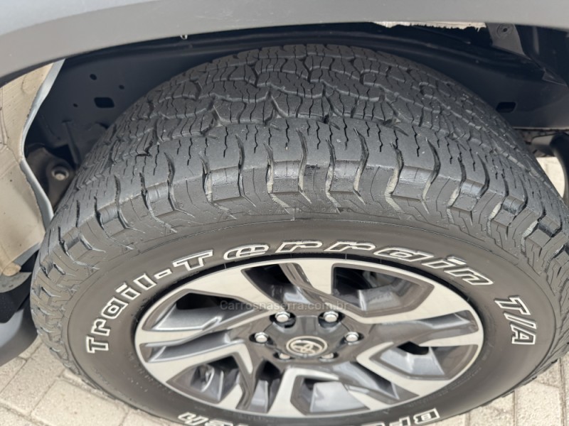 HILUX SW4 2.8 4X4 DIAMOND 16V TURBO DIESEL 4P 7 LUGARES AUTOMATICO - 2024 - VERANóPOLIS