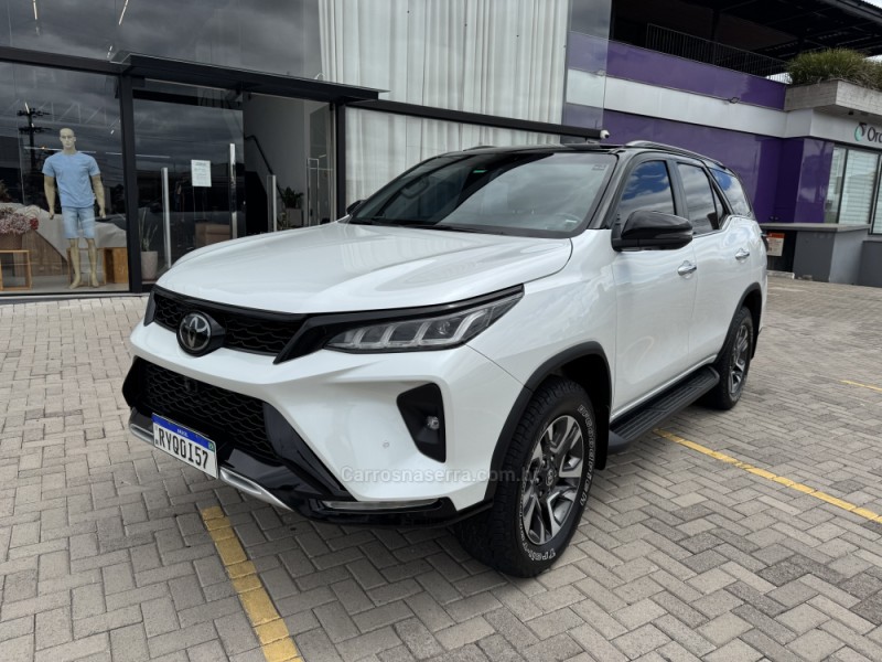 hilux sw4 2.8 4x4 diamond 16v turbo diesel 4p 7 lugares automatico 2024 veranopolis