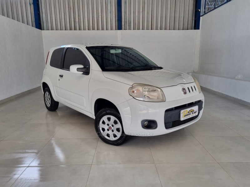 UNO 1.0 EVO VIVACE 8V FLEX 2P MANUAL