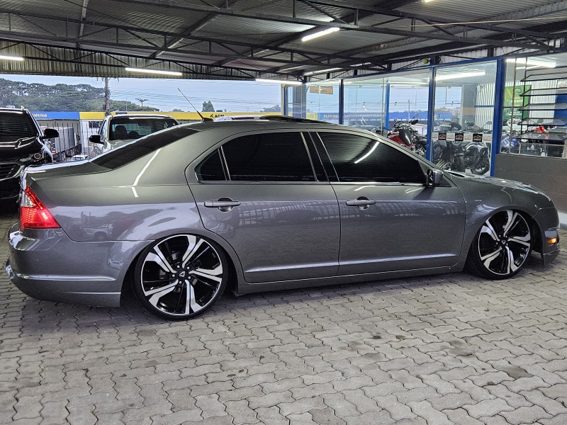 FUSION 2.5 SEL 16V GASOLINA 4P AUTOMÁTICO - 2011 - CAXIAS DO SUL