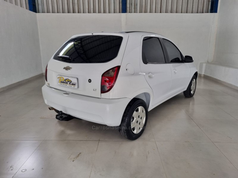CELTA 1.0 MPFI LT 8V FLEX 4P MANUAL - 2015 - VACARIA