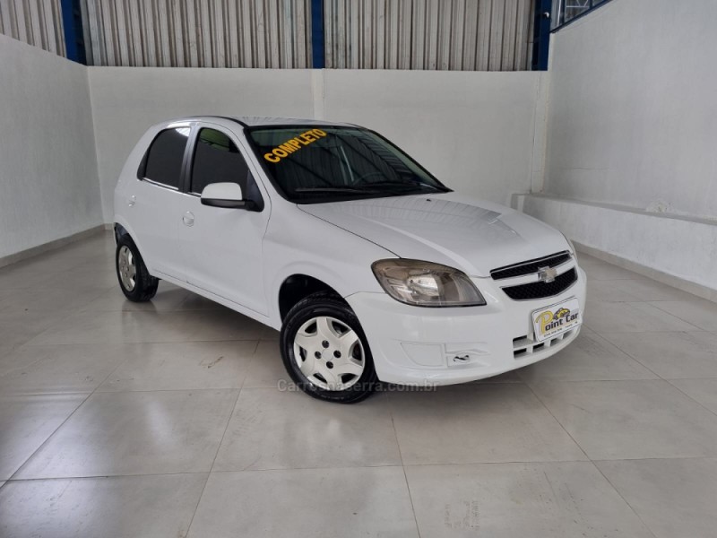 CELTA 1.0 MPFI LT 8V FLEX 4P MANUAL