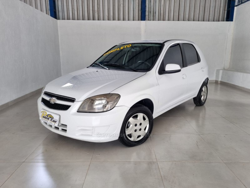 CELTA 1.0 MPFI LT 8V FLEX 4P MANUAL - 2015 - VACARIA