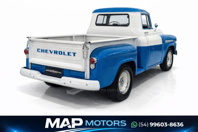 C14 GASOLINA 2P MANUAL - 1964 - CAXIAS DO SUL