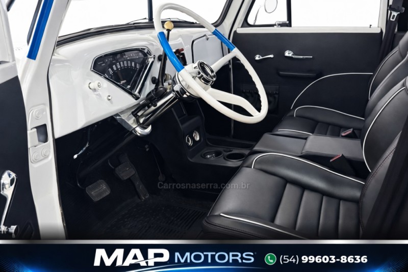 C14 GASOLINA 2P MANUAL - 1964 - CAXIAS DO SUL