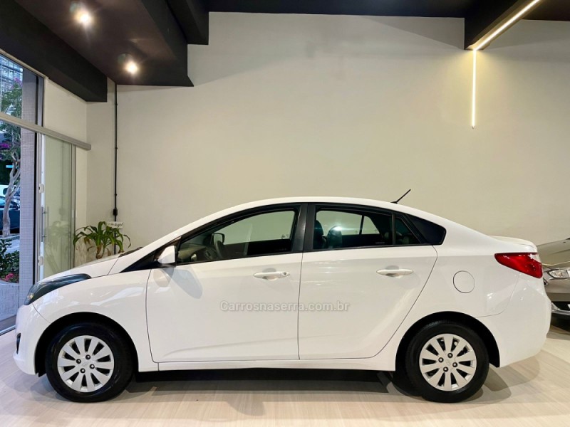 HB20S 1.6 COMFORT STYLE 16V FLEX 4P AUTOMÁTICO - 2014 - BENTO GONçALVES