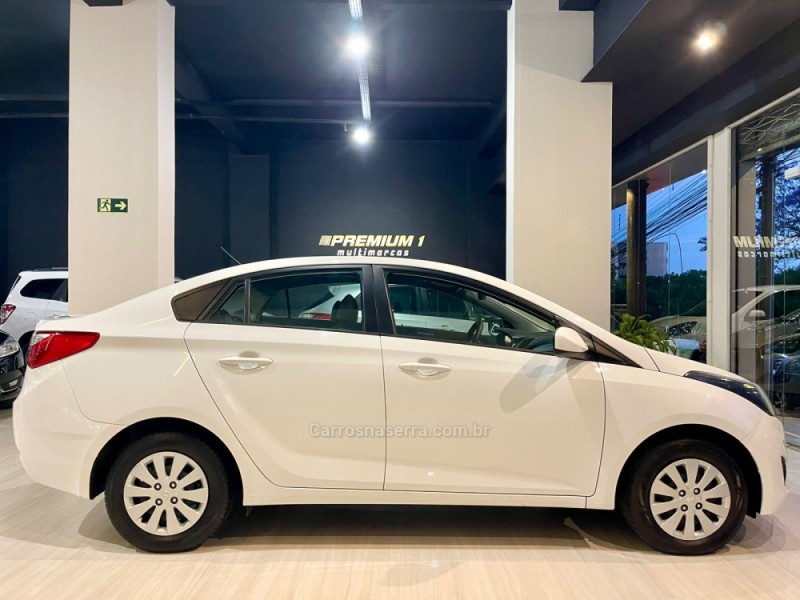 HB20S 1.6 COMFORT STYLE 16V FLEX 4P AUTOMÁTICO - 2014 - BENTO GONçALVES