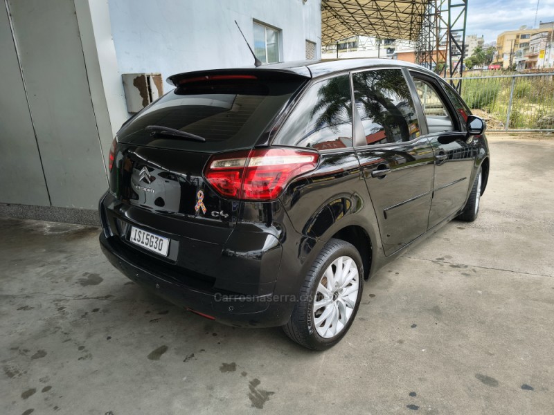 C4 PICASSO 2.0 16V GASOLINA 4P AUTOMÁTICO - 2012 - CAXIAS DO SUL