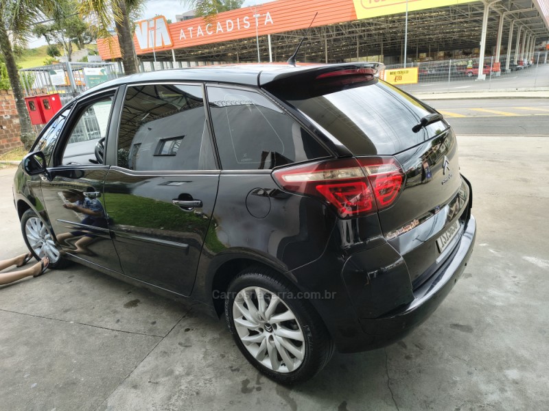 C4 PICASSO 2.0 16V GASOLINA 4P AUTOMÁTICO - 2012 - CAXIAS DO SUL