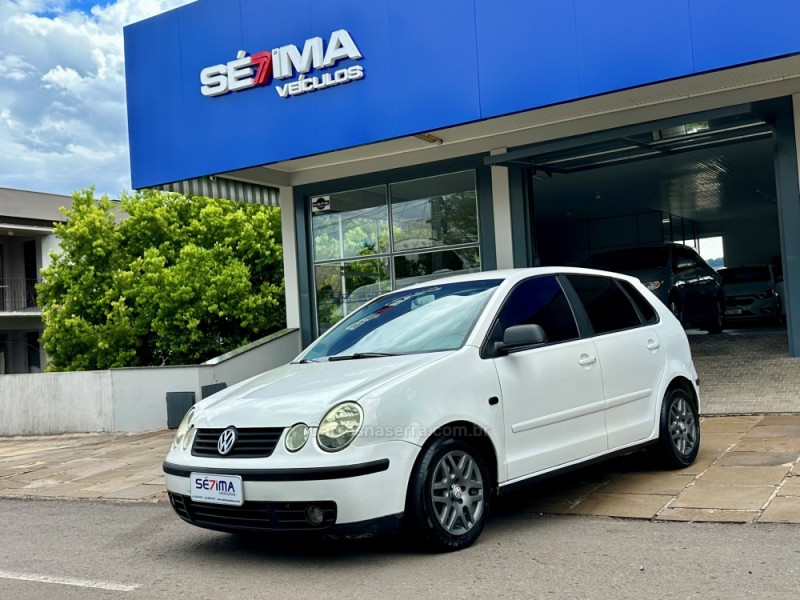 polo 1.6 mi 8v gasolina 4p manual 2003 guapore