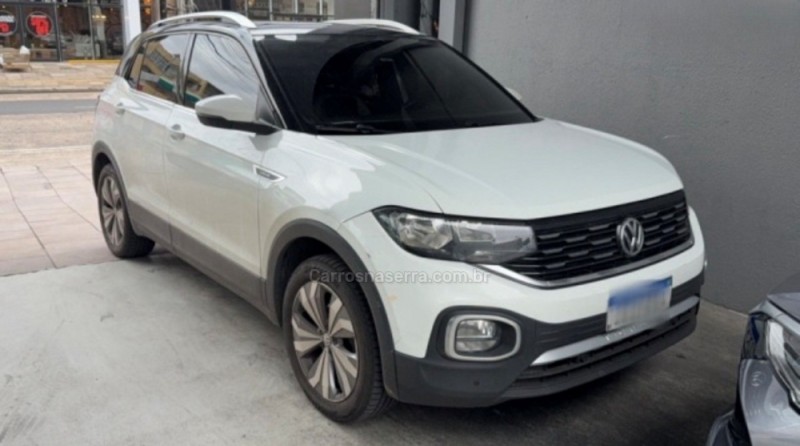 t cross 1.4 highline tsi 16v flex 4p automatico 2020 guapore