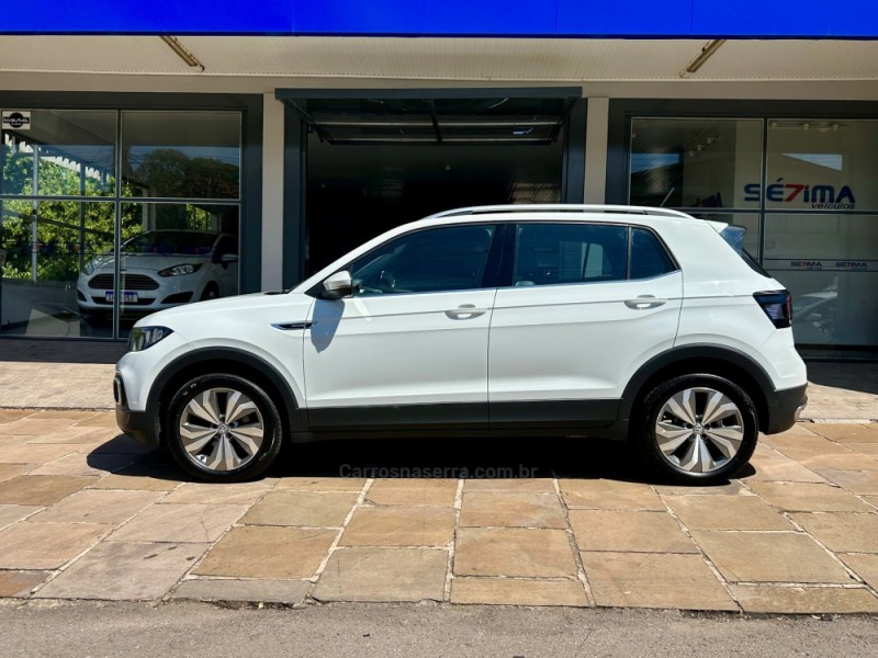 T-CROSS 1.4 HIGHLINE TSI 16V FLEX 4P AUTOMÁTICO - 2020 - GUAPORé