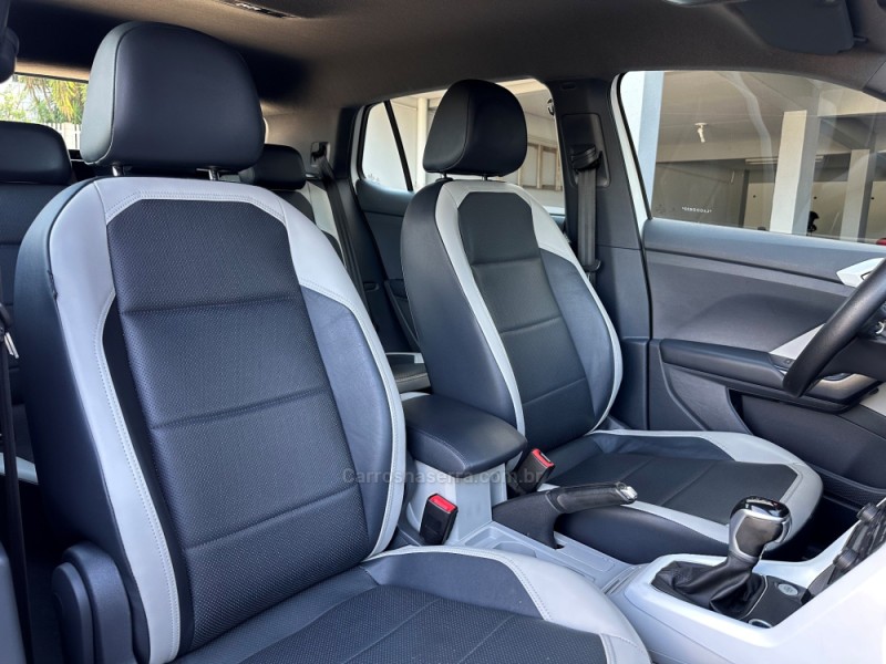 T-CROSS 1.4 HIGHLINE TSI 16V FLEX 4P AUTOMÁTICO - 2020 - GUAPORé