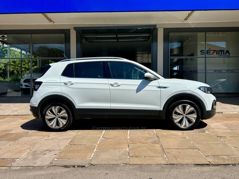 T-CROSS 1.4 HIGHLINE TSI 16V FLEX 4P AUTOMÁTICO - 2020 - GUAPORé