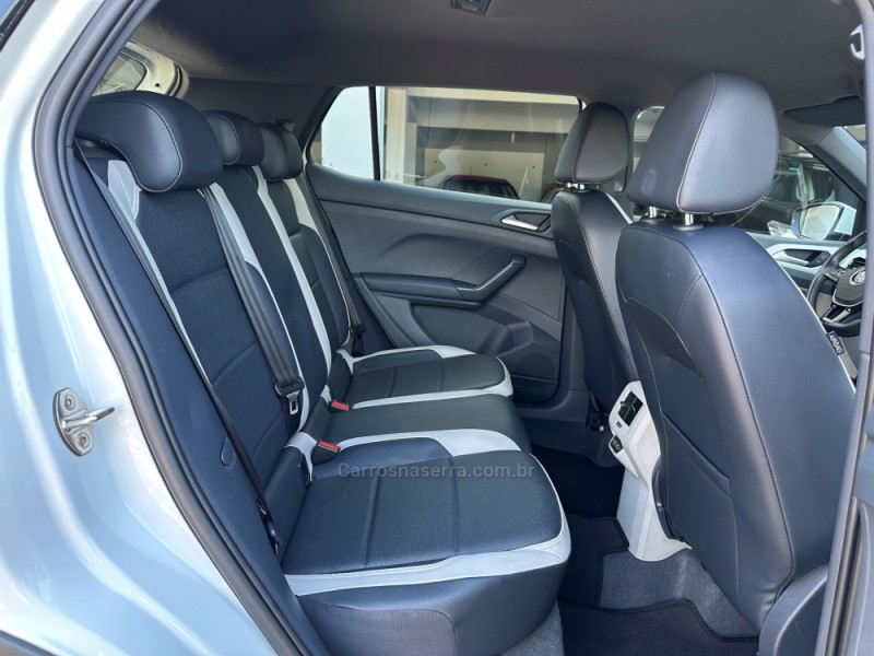 T-CROSS 1.4 HIGHLINE TSI 16V FLEX 4P AUTOMÁTICO - 2020 - GUAPORé